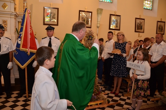 Dożynki Gminne 2016